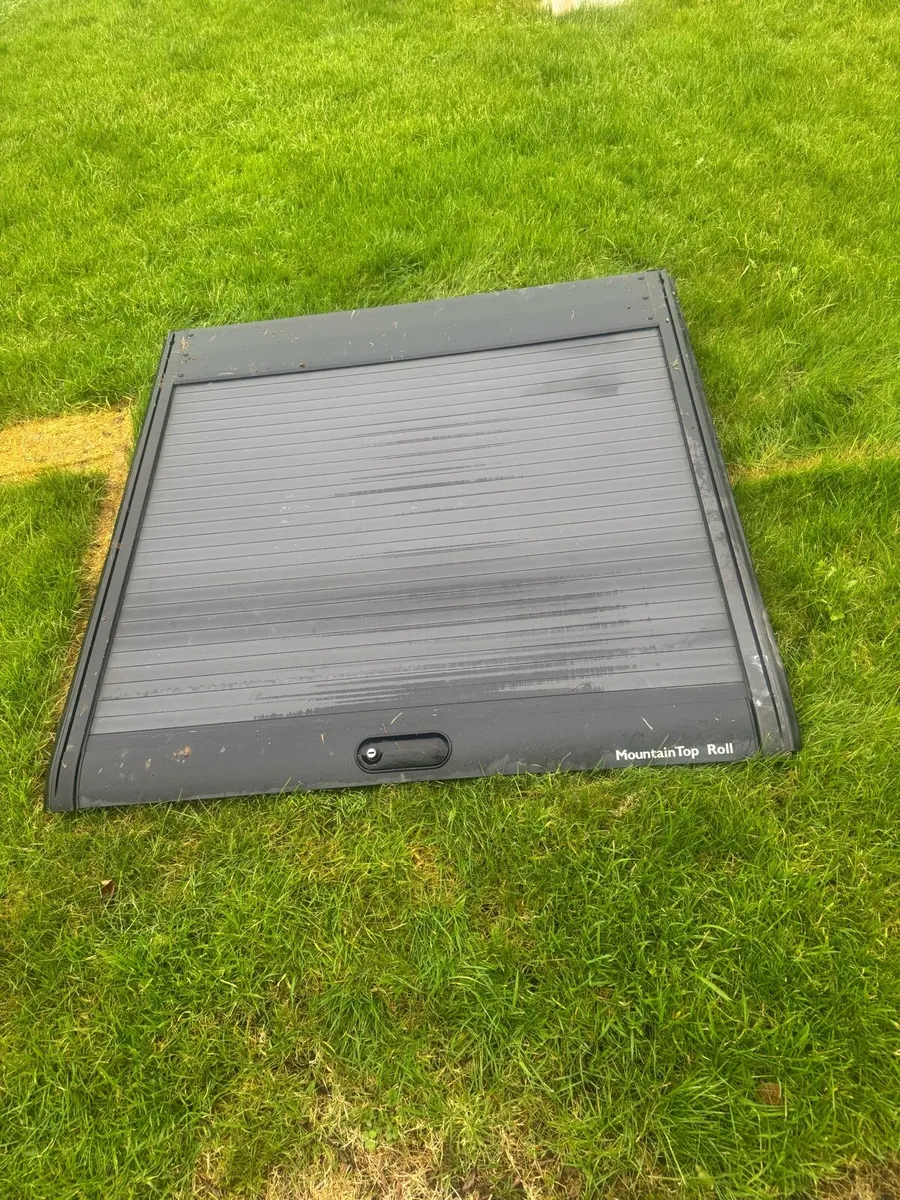 Mountain Top Roller canopy and roll bar - Image 3