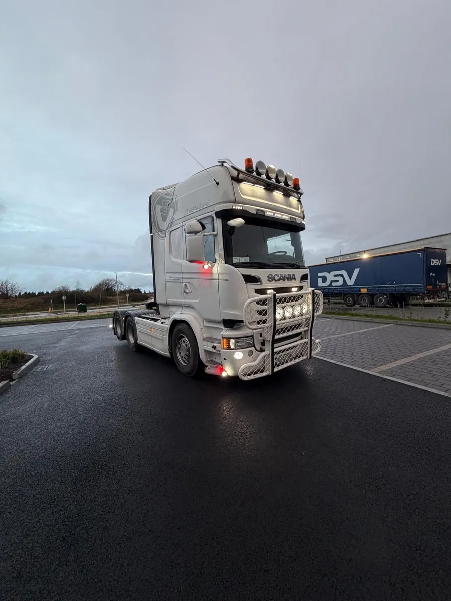 Scania R580 - Image 1