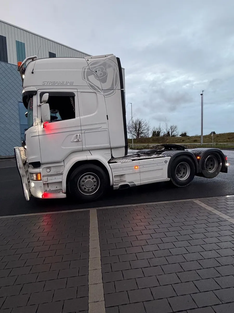 Scania R580 - Image 2