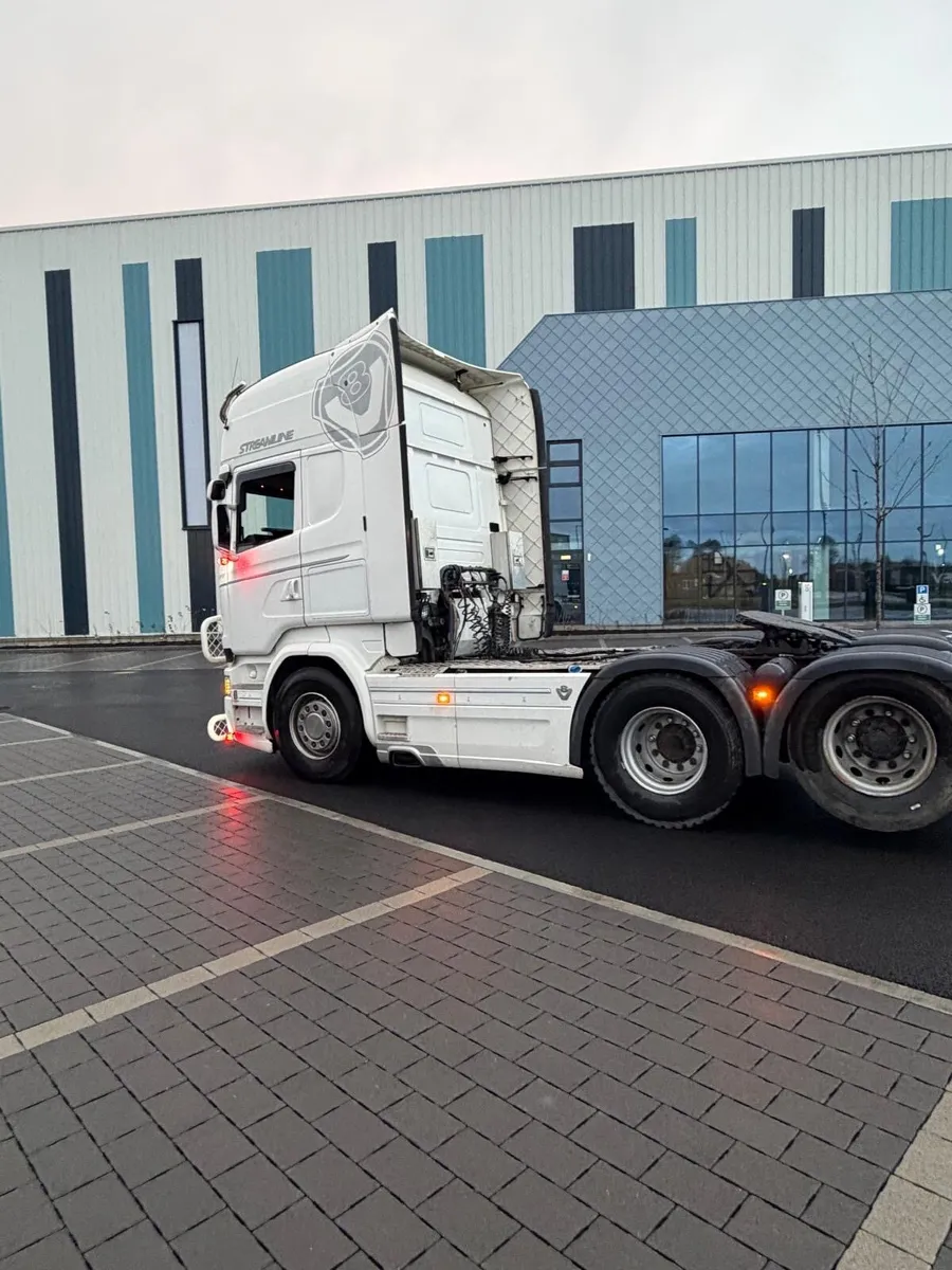 Scania R580 - Image 3