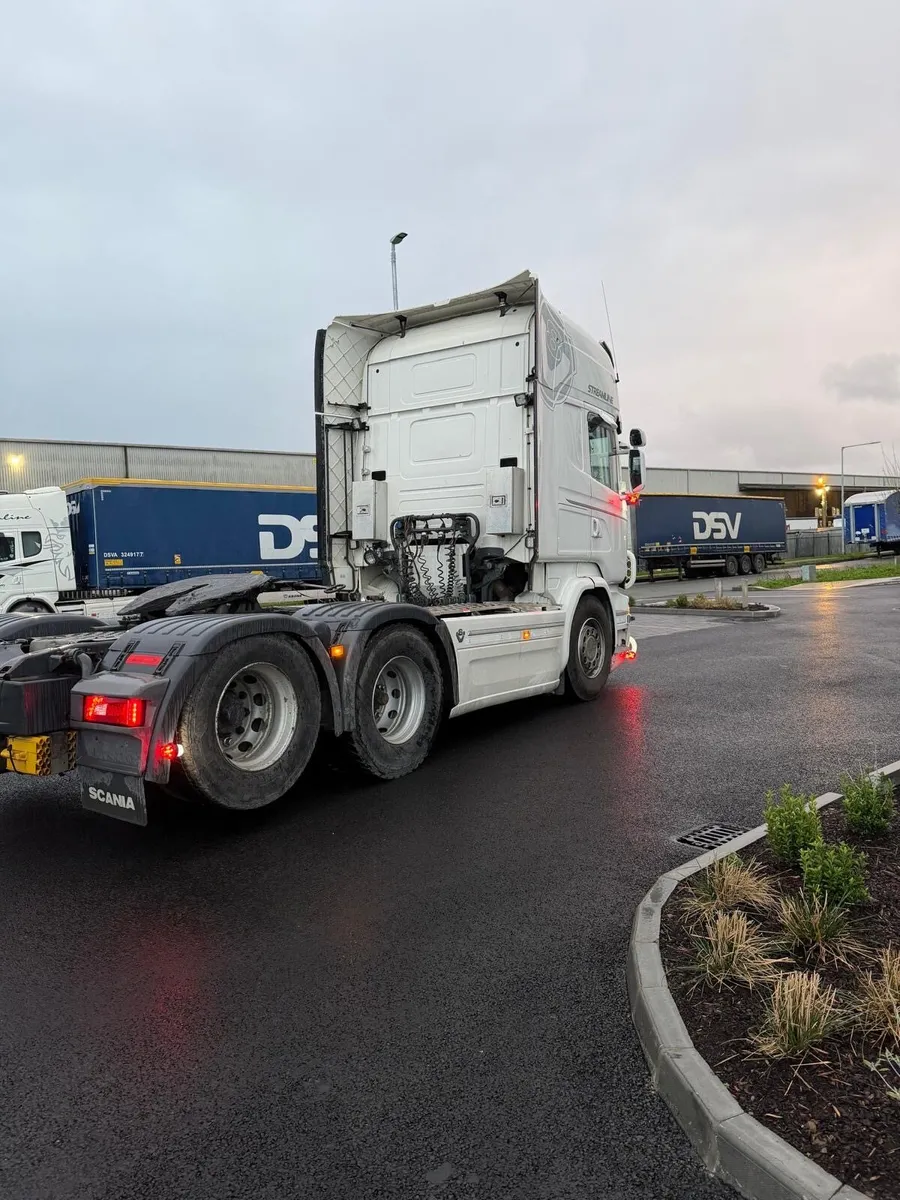 Scania R580 - Image 4