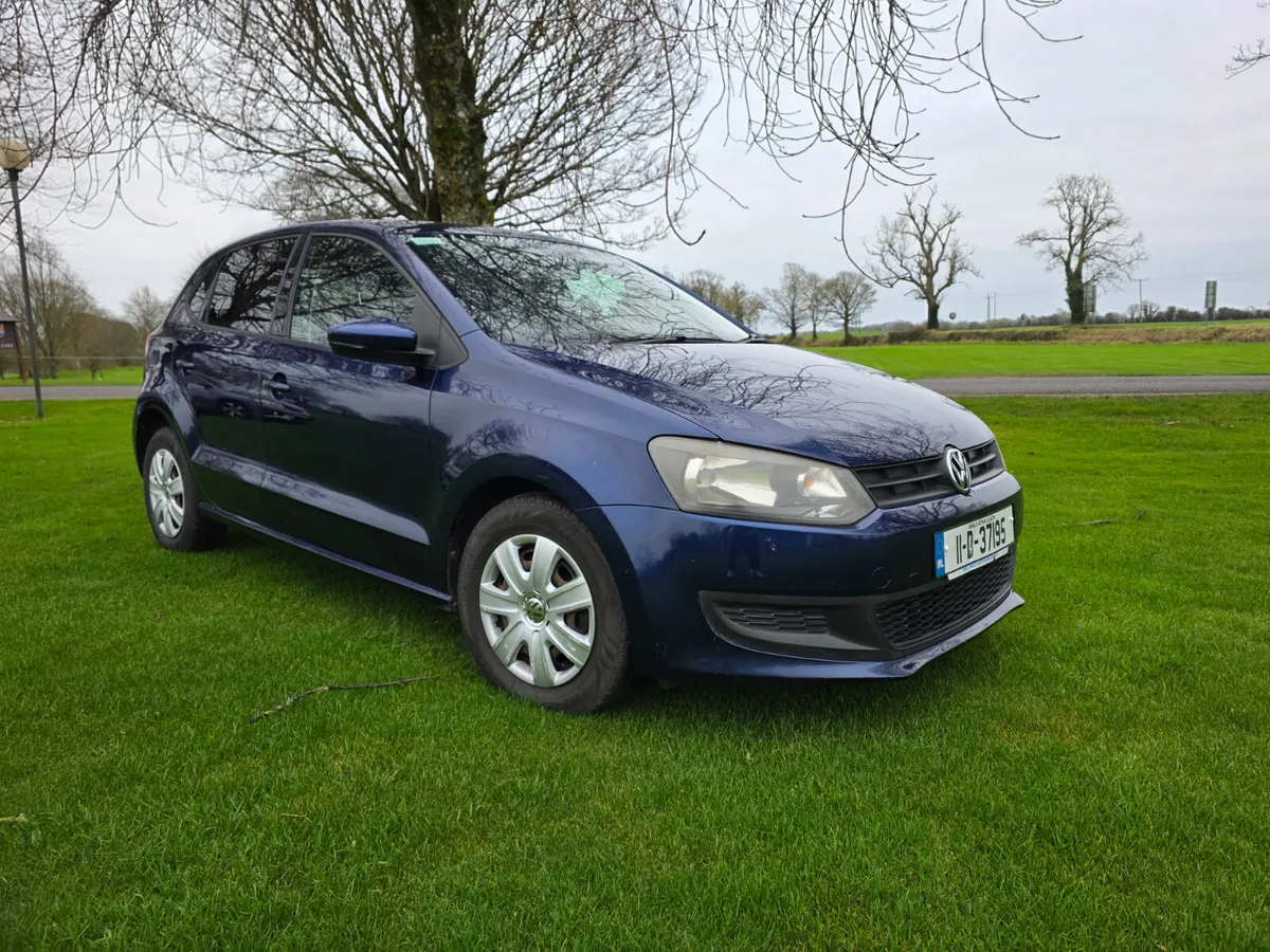 Volkswagen Polo  ( sold with new NCT 12/26 - Image 1