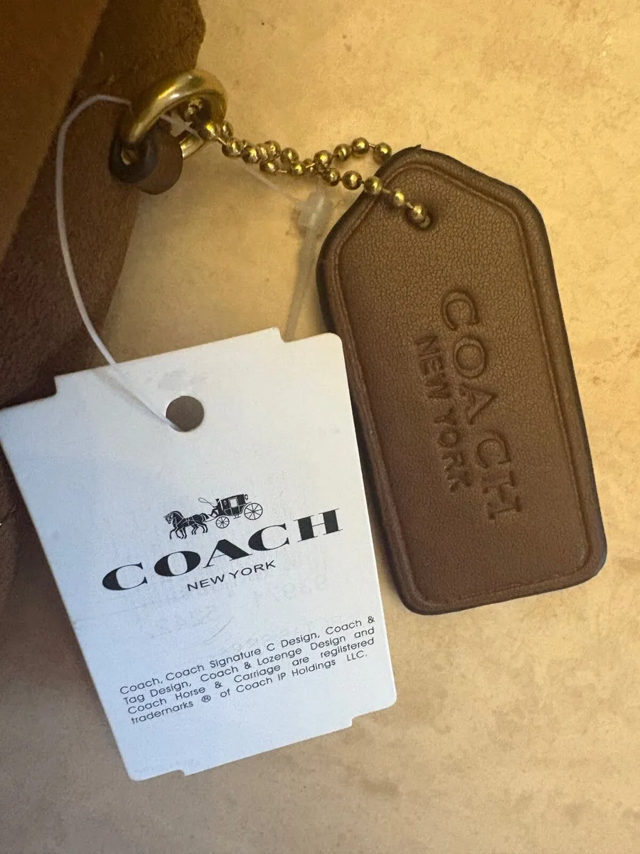 Coach bag - Image 1