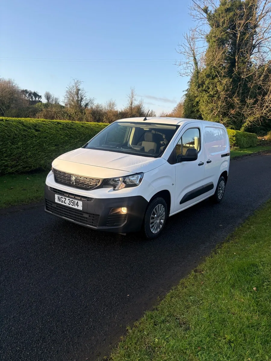 2019 Peugeot partner 1.6 - Image 3