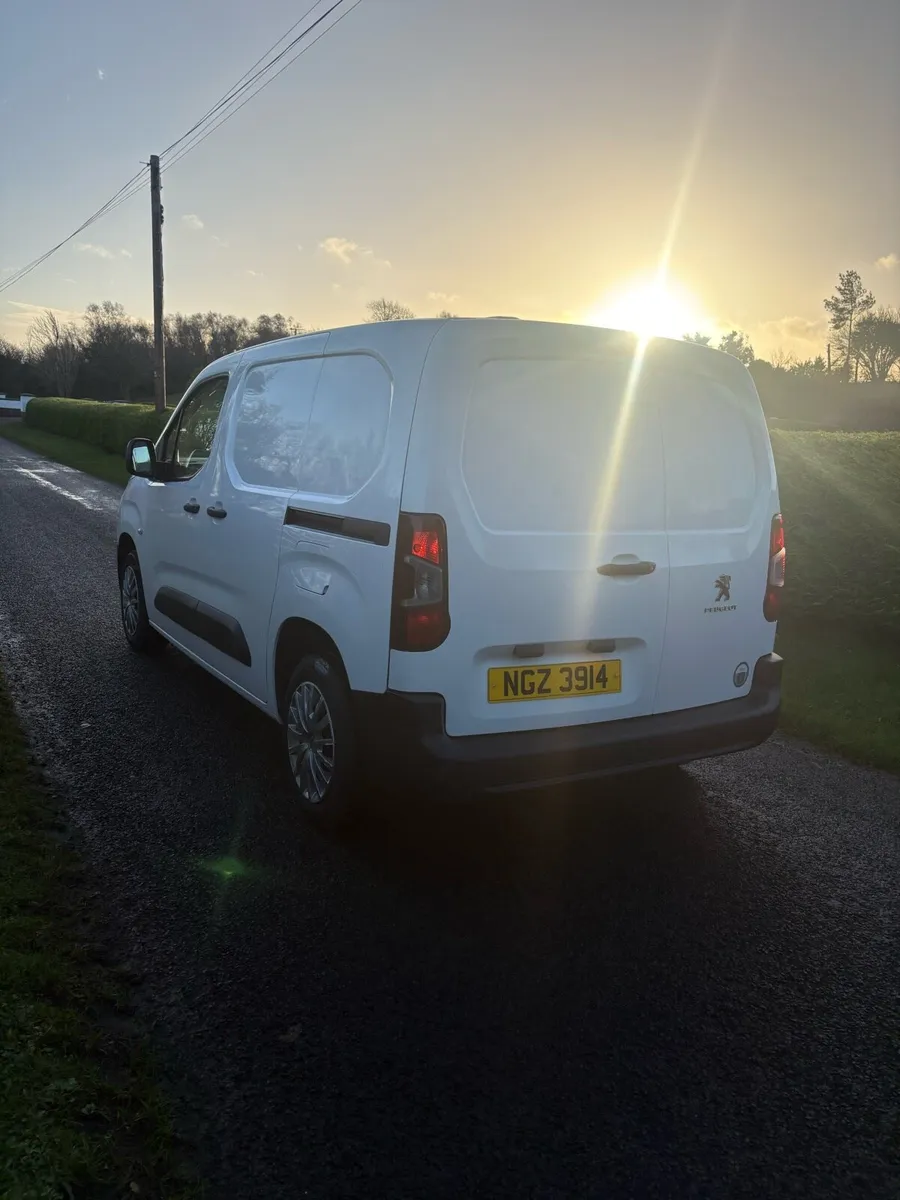 2019 Peugeot partner 1.6 - Image 4