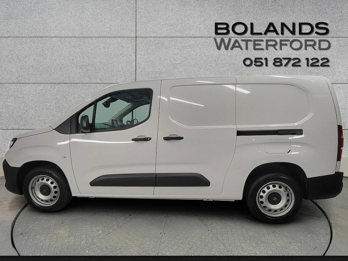 Citroen Berlingo Enterprise BlueHDi 100 LWB From € - Image 4