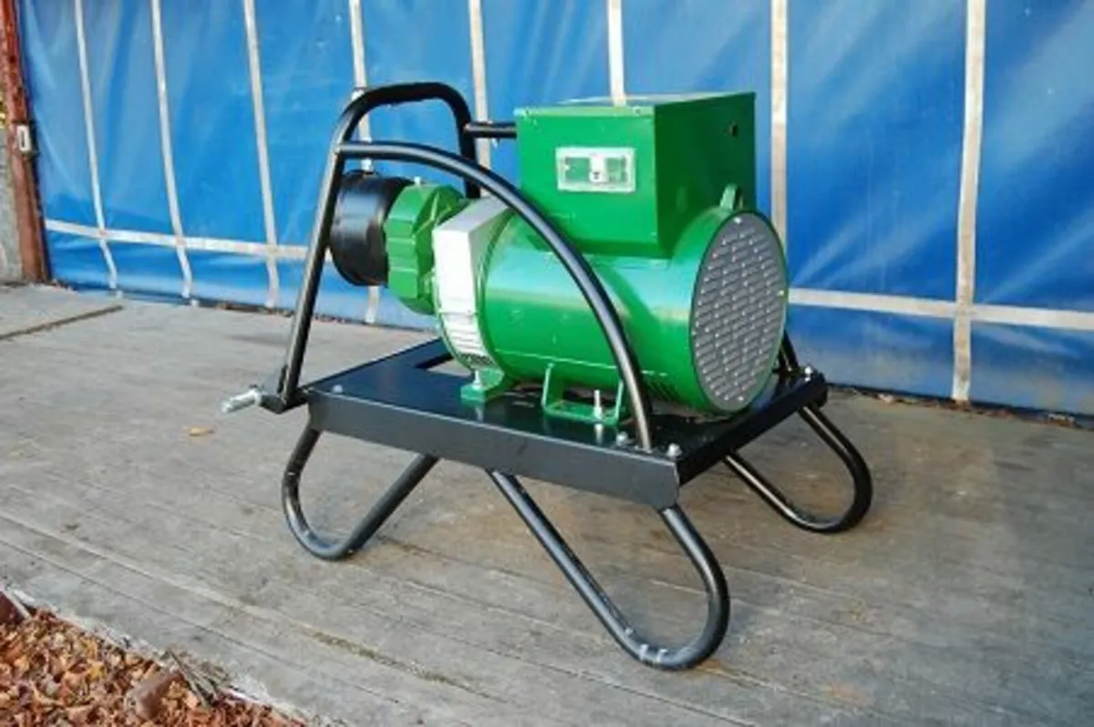 New Meccalte PTO Driven Generators - Image 1