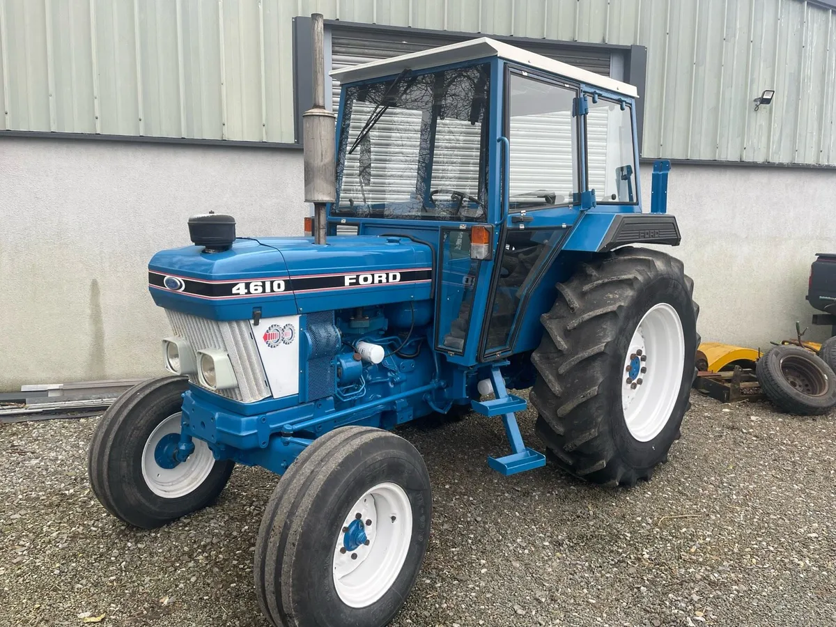 Ford 4610 - Image 1