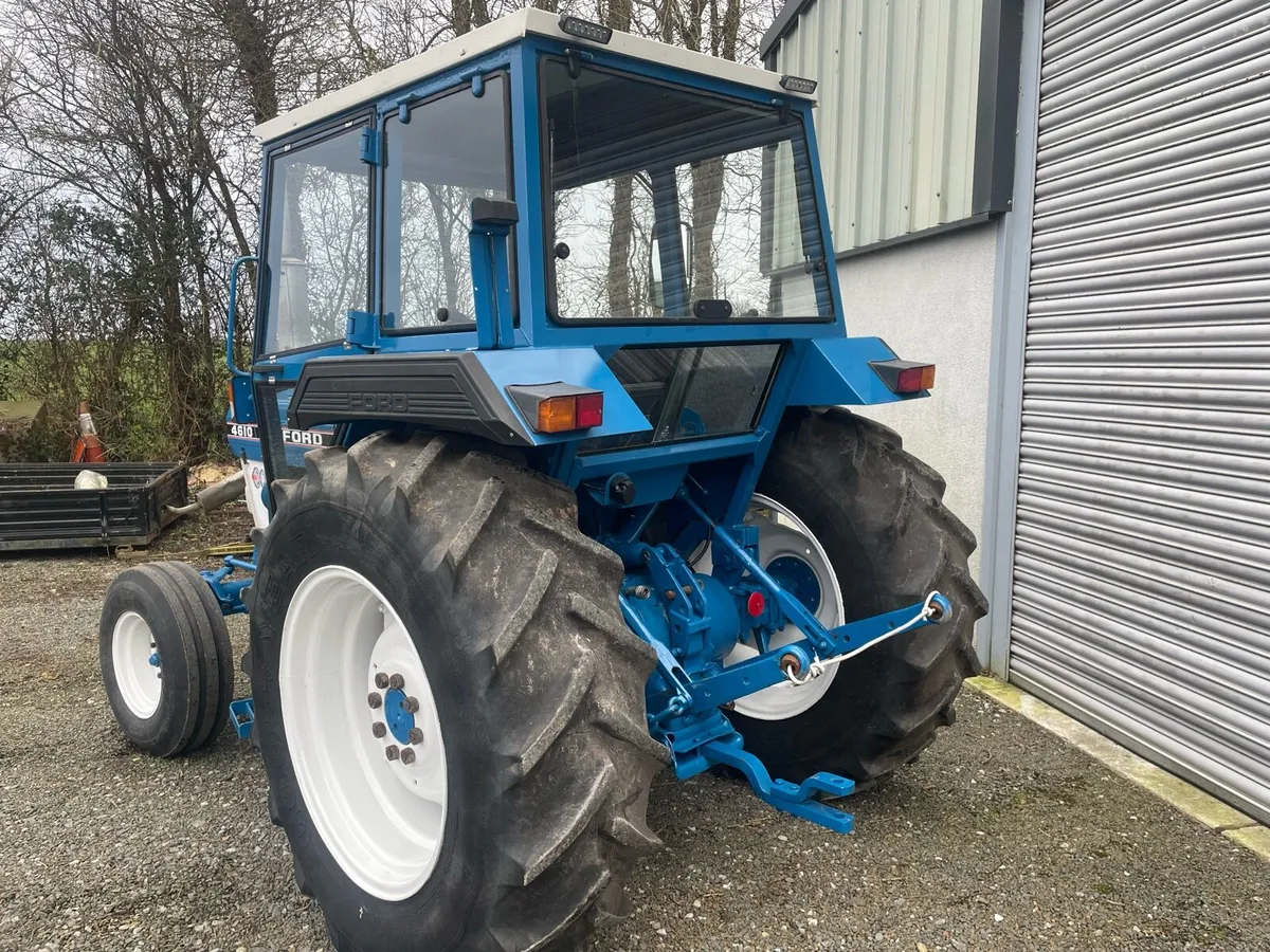 Ford 4610 - Image 3