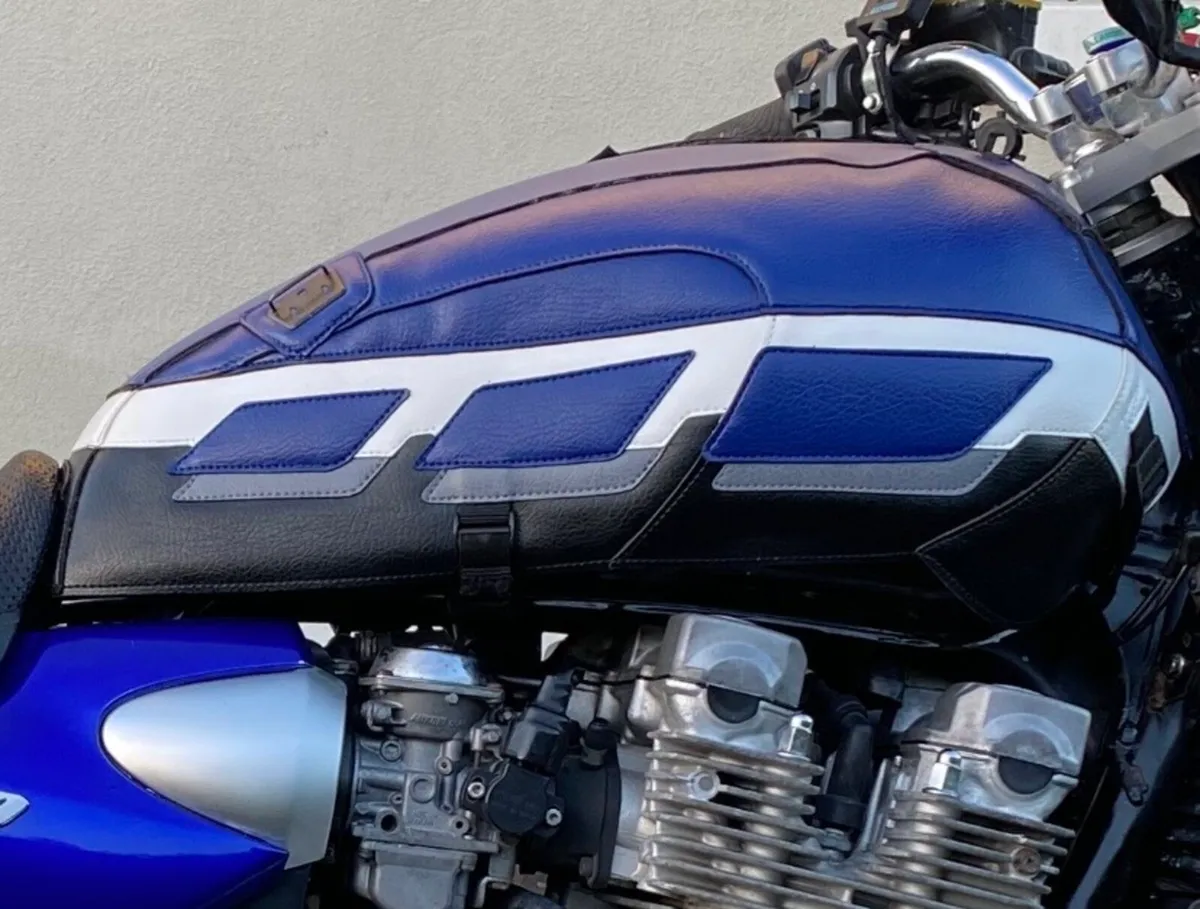 Yamaha XJR1300 - Image 1