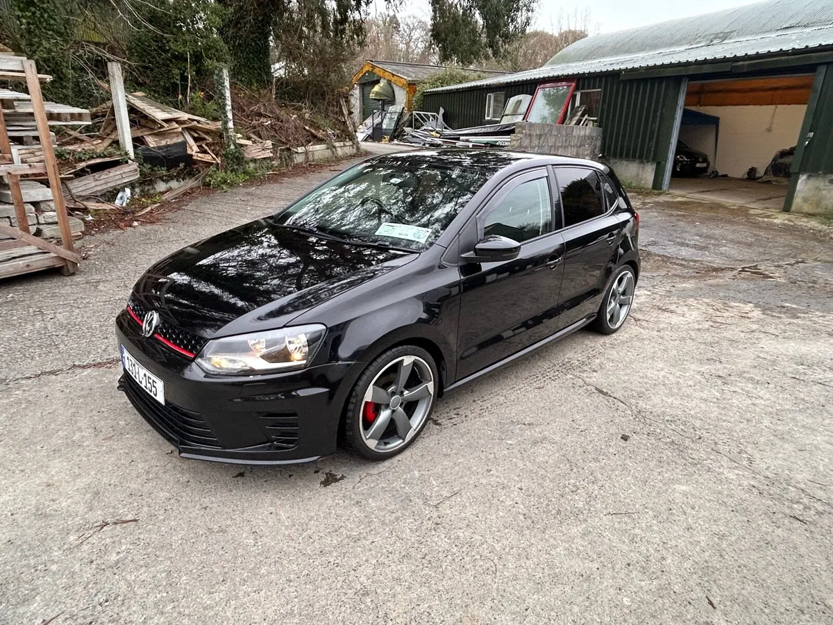 VW Polo €5900 No offers - Image 1
