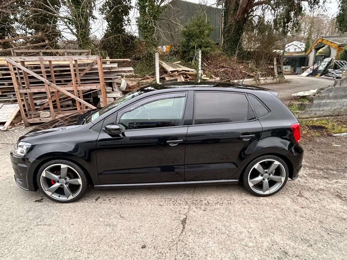 VW Polo €5900 No offers - Image 3
