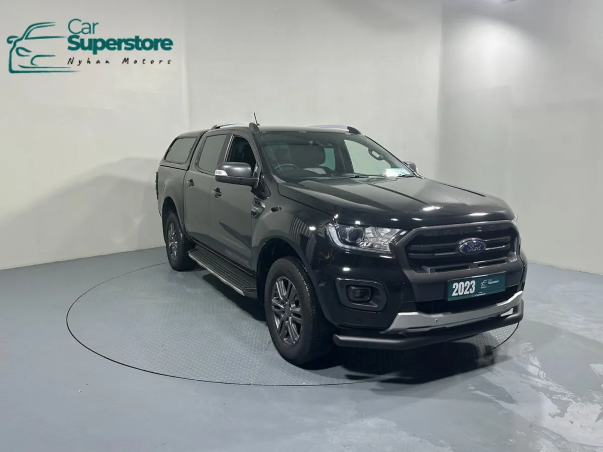 Ford Ranger WILDTRAK ECOBLUE 2L Diesel (2023) - Image 1