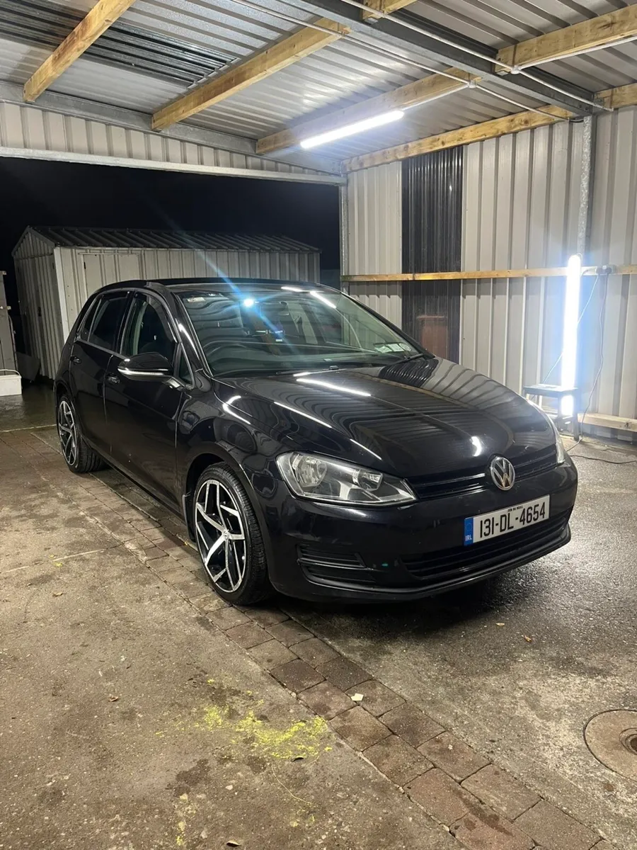 1.2 tsi golf - Image 1