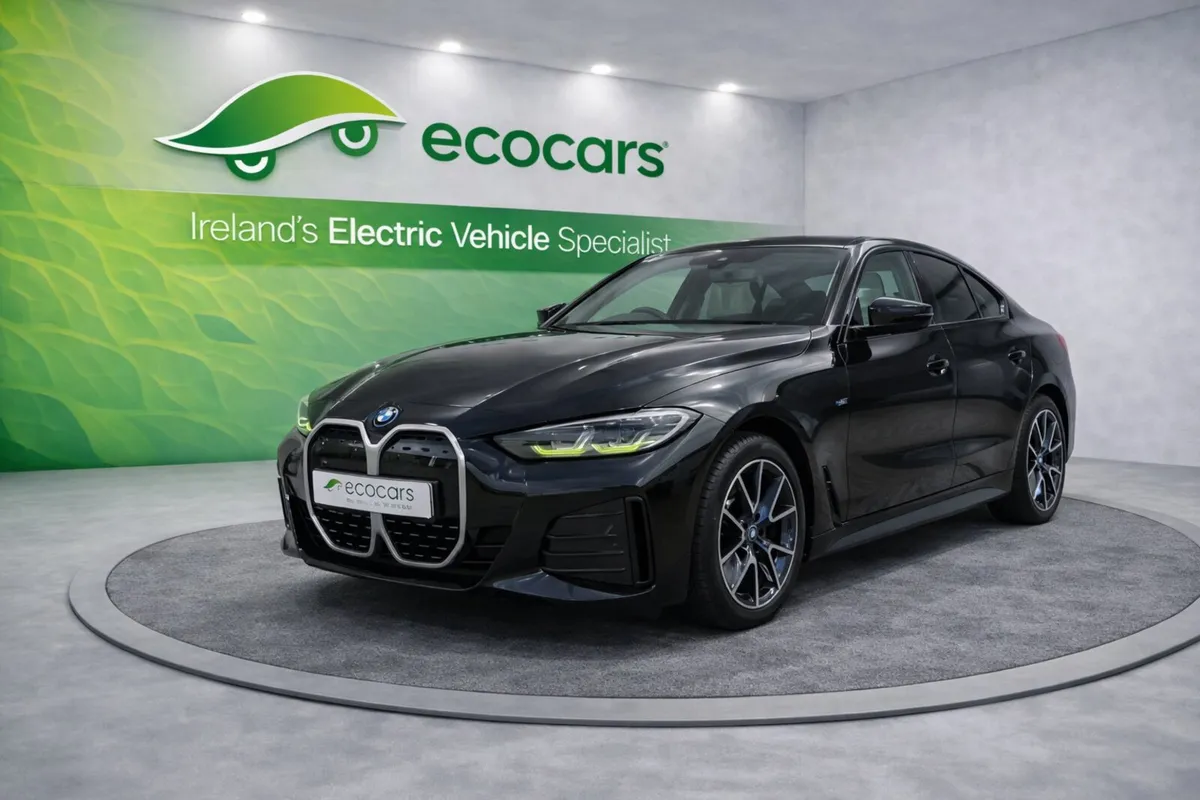 2022 BMW i4 M Sport - Image 1