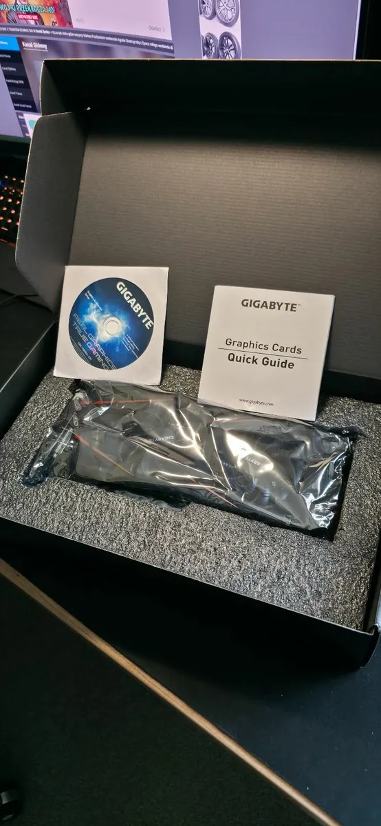 Graphics Card GeForce GTX 1060 G1 - Image 2