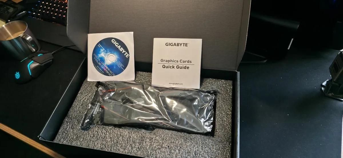 Graphics Card GeForce GTX 1060 G1 - Image 4