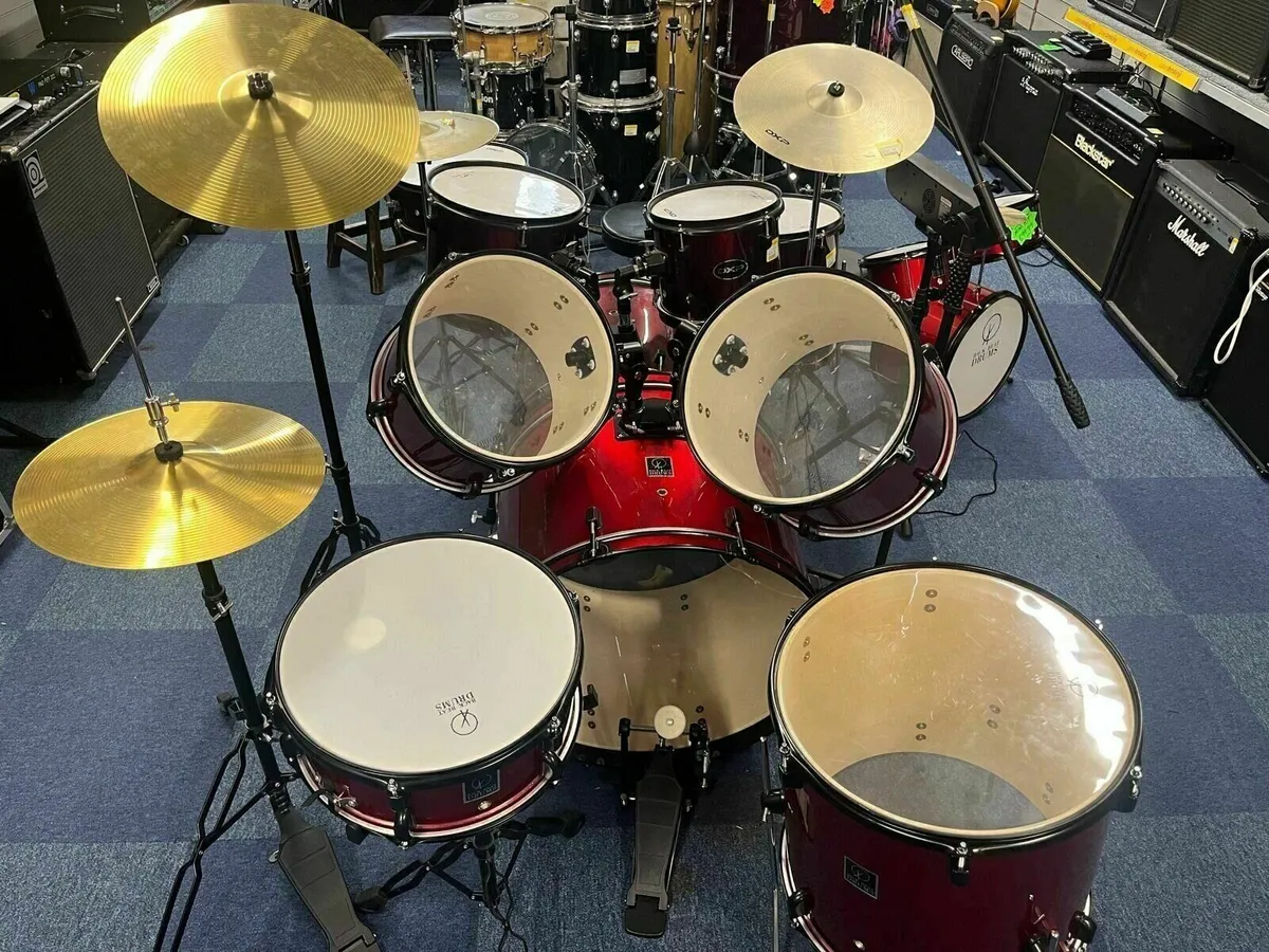 *New Stock* Back Beat Kit - Image 1