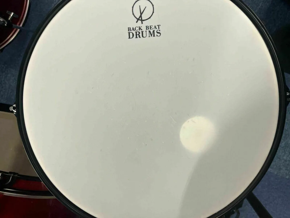 *New Stock* Back Beat Kit - Image 2