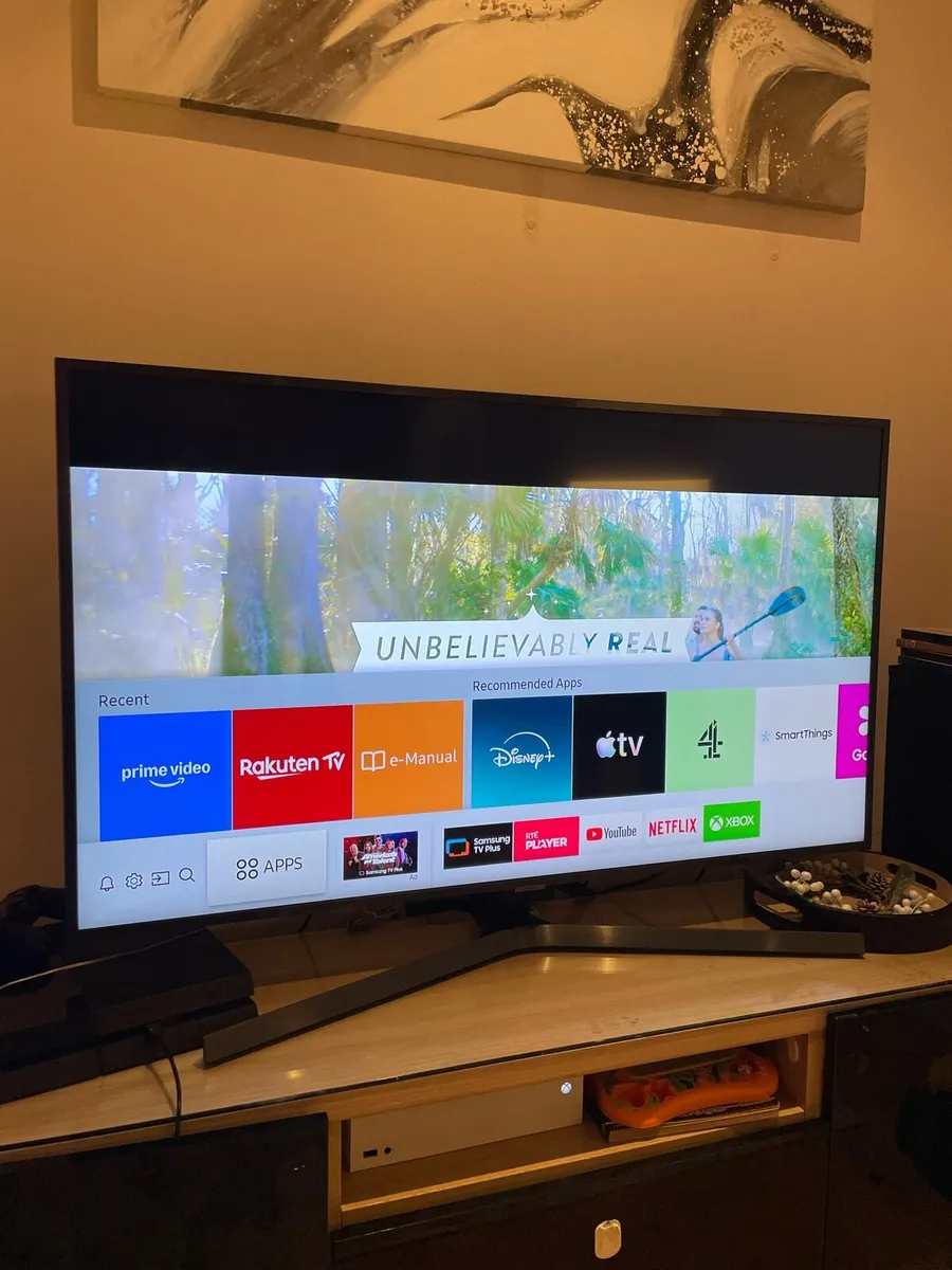 Samsung 50 inch tv - Image 3