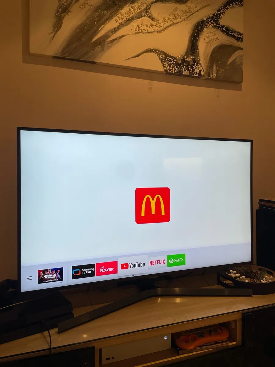Samsung 50 inch tv - Image 4