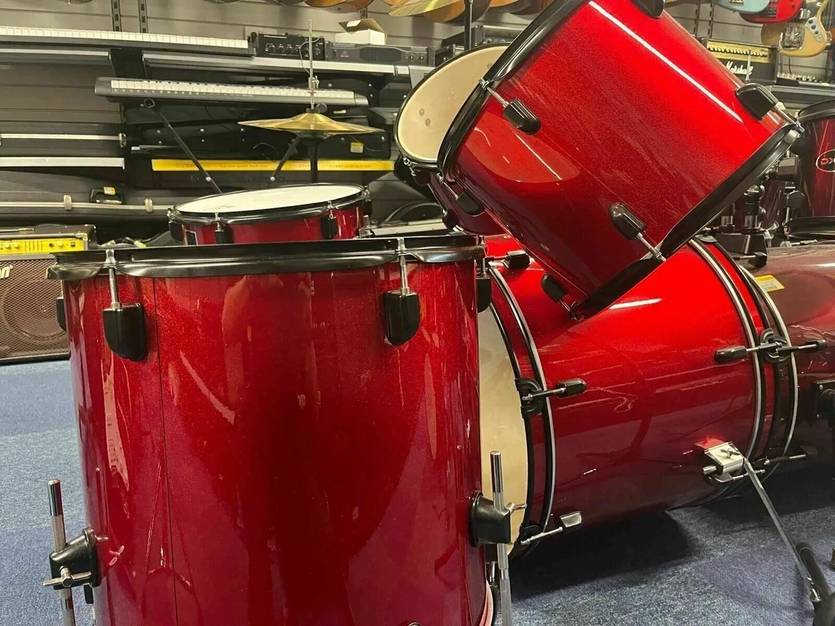 *New Stock* Back Beat Kit - Image 3