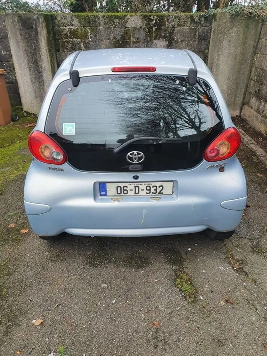 2006 Toyota Aygo - Image 1