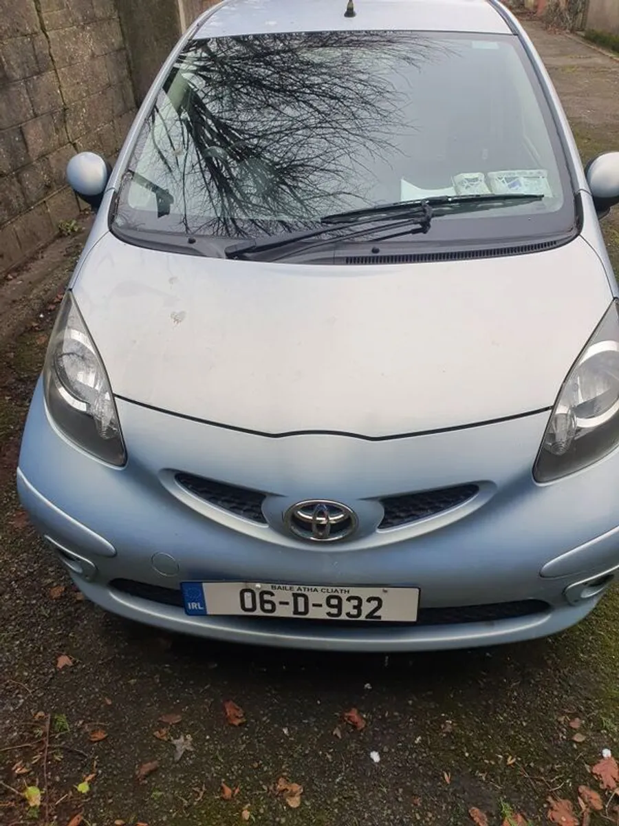 2006 Toyota Aygo - Image 4
