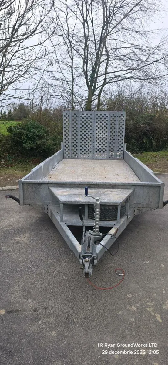 TUFF MAC Trailer for sale - Image 1
