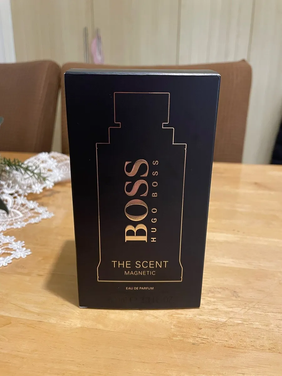 Hugo Boss The Scent Magnetic 100ml - Image 1
