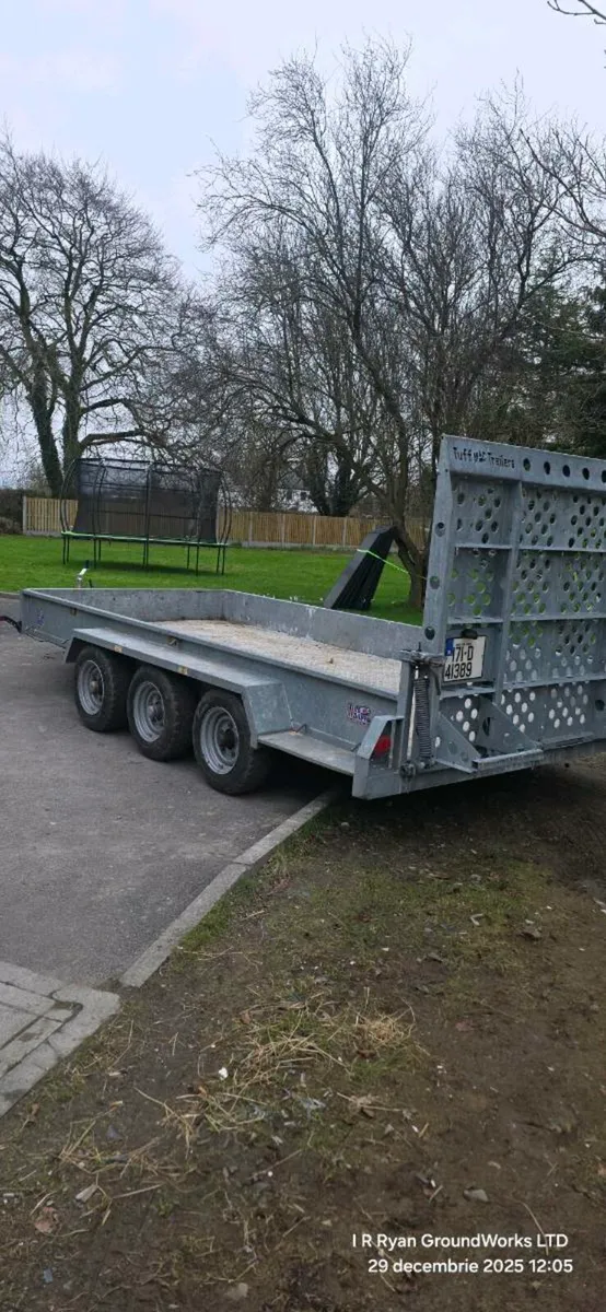 TUFF MAC Trailer for sale - Image 2