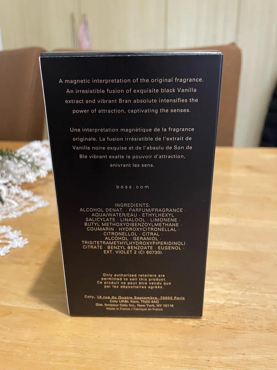 Hugo Boss The Scent Magnetic 100ml - Image 2