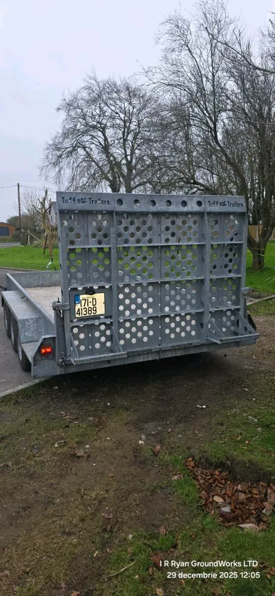 TUFF MAC Trailer for sale - Image 3