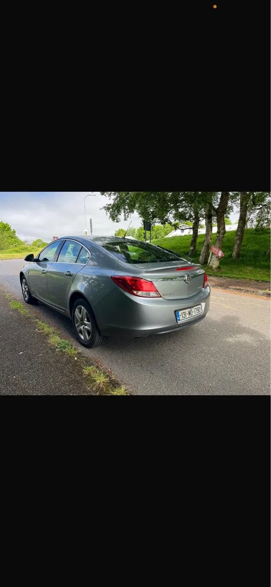 Vauxhall insignia - Image 2