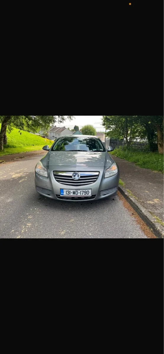 Vauxhall insignia - Image 3