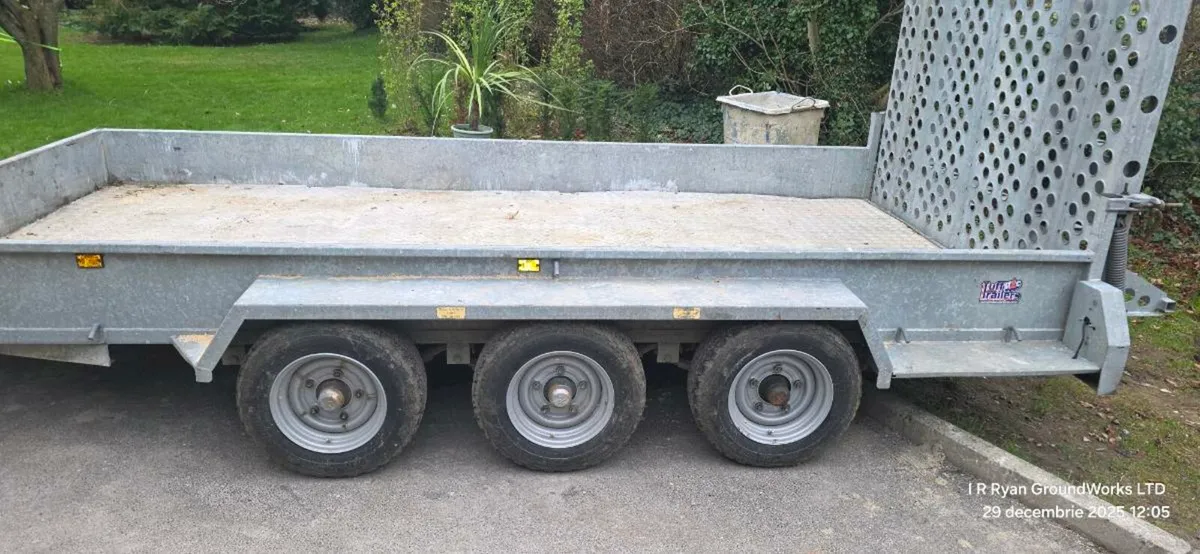 TUFF MAC Trailer for sale - Image 4