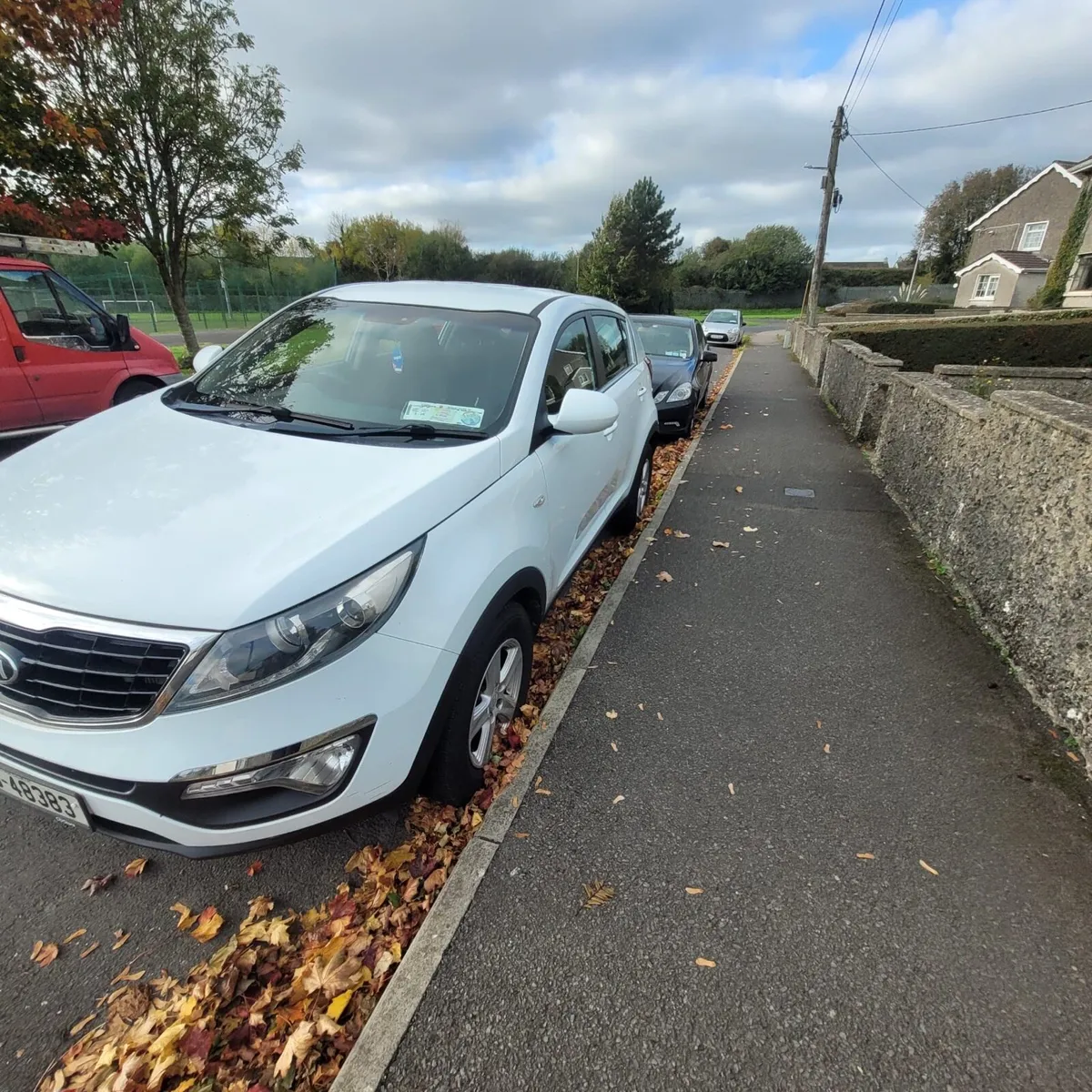 2015 Kia sportage - Image 2