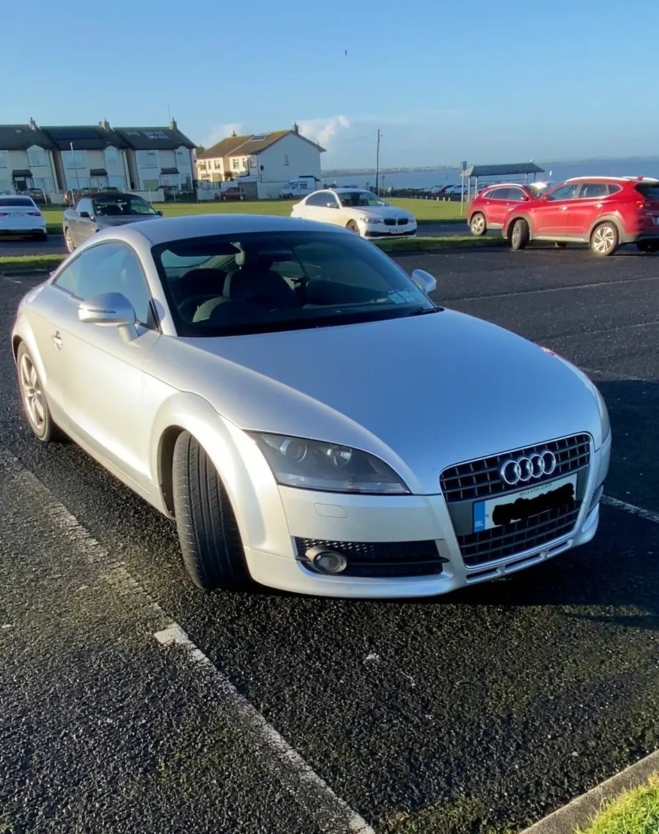 Audi TT 2007 - Image 1