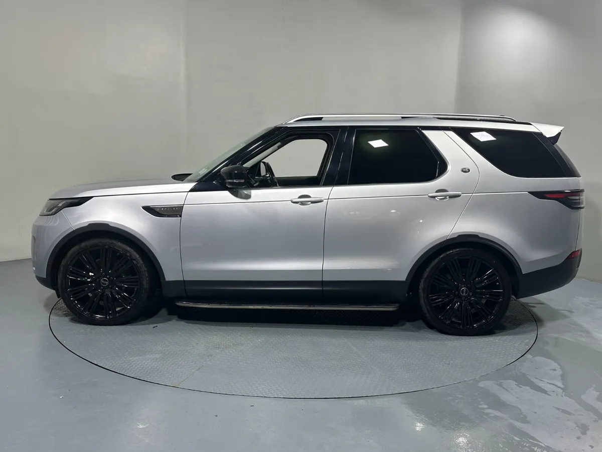 Land Rover Discovery SE Commercial 3.0 SD6 201 - Image 4