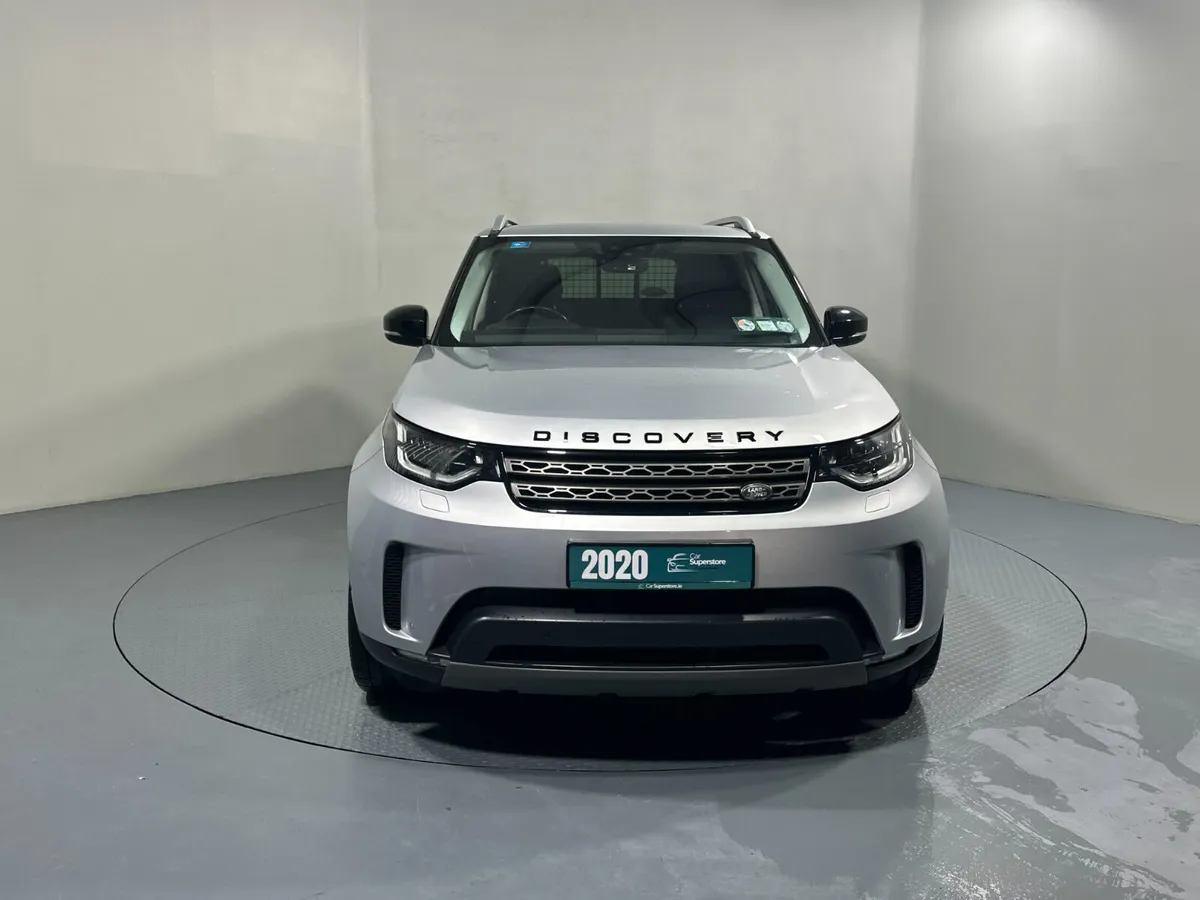 Land Rover Discovery SE Commercial 3.0 SD6 201 - Image 2