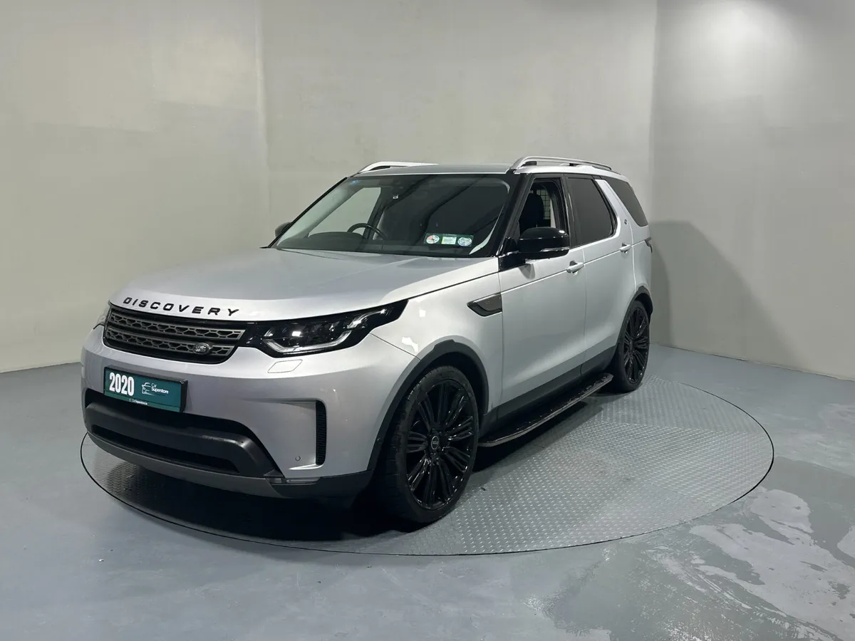 Land Rover Discovery SE Commercial 3.0 SD6 201 - Image 3