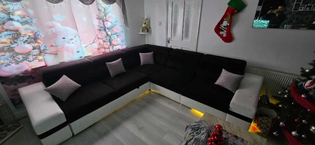 Corner sofa - Image 4