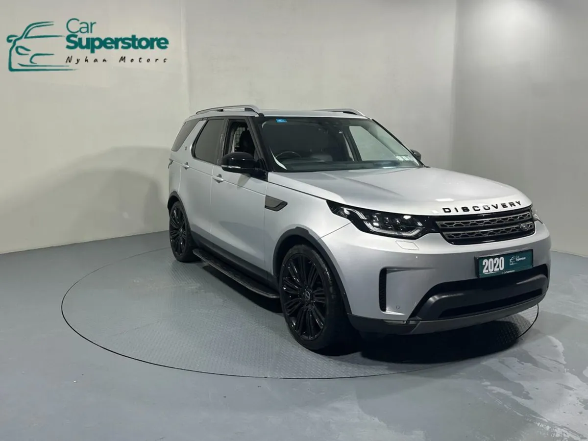 Land Rover Discovery SE Commercial 3.0 SD6 201 - Image 1