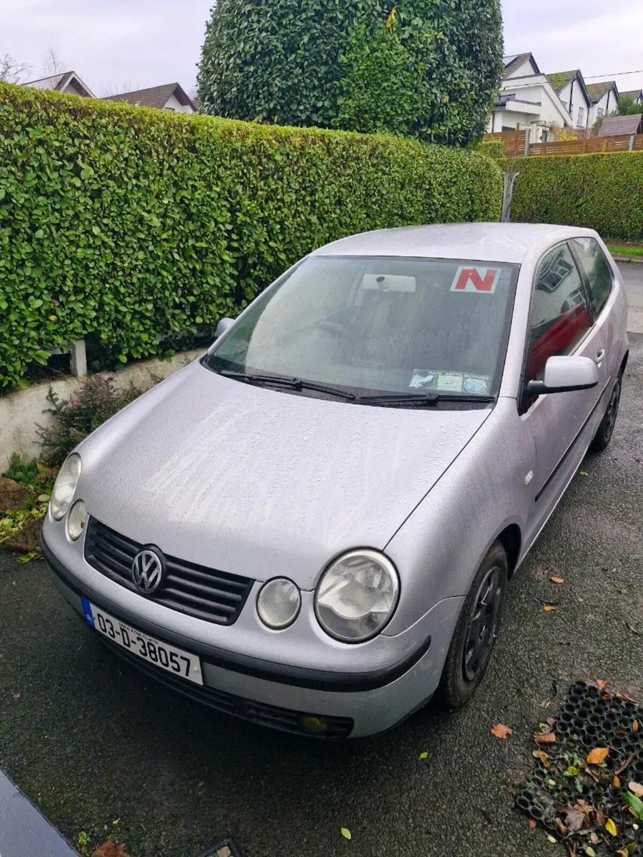 Volkswagen Polo, New nct - Image 1