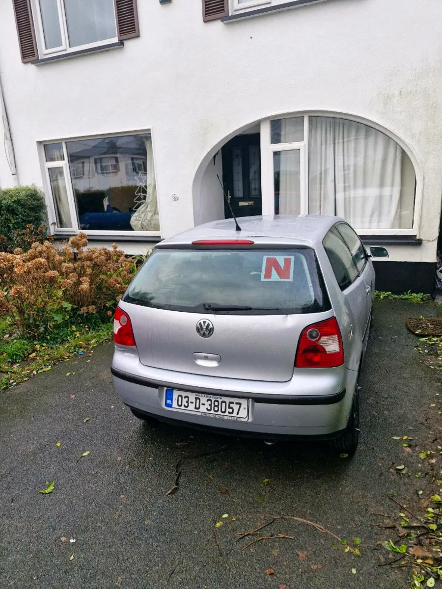 Volkswagen Polo, New nct - Image 2