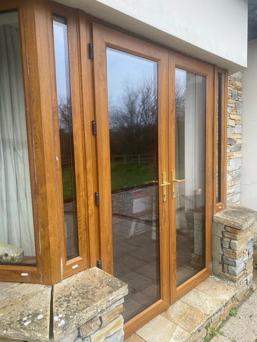 Senator Double Glazed uPVC Windows and Doors - Image 1