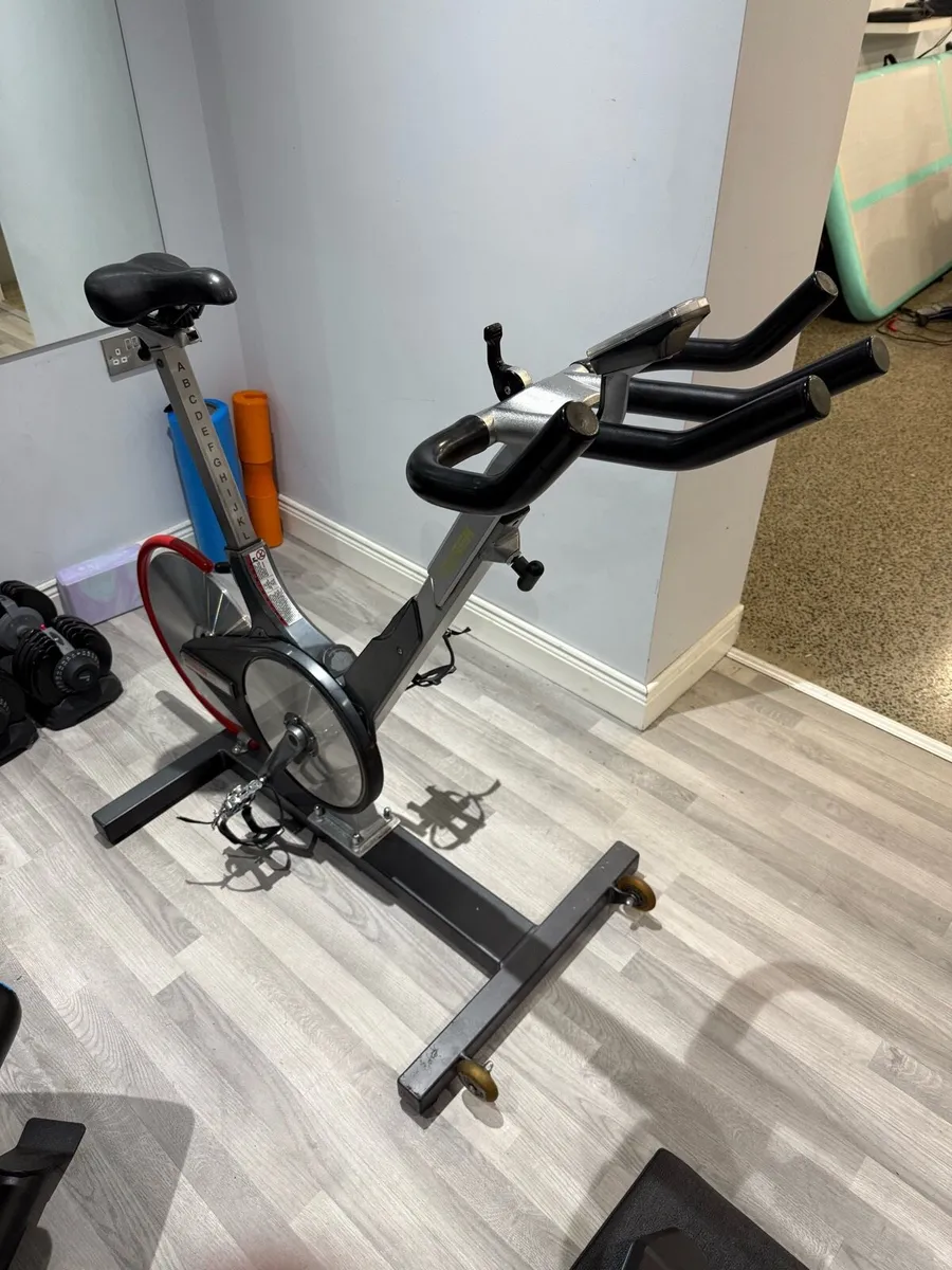 Keiser M3 Spin Bike - Image 1