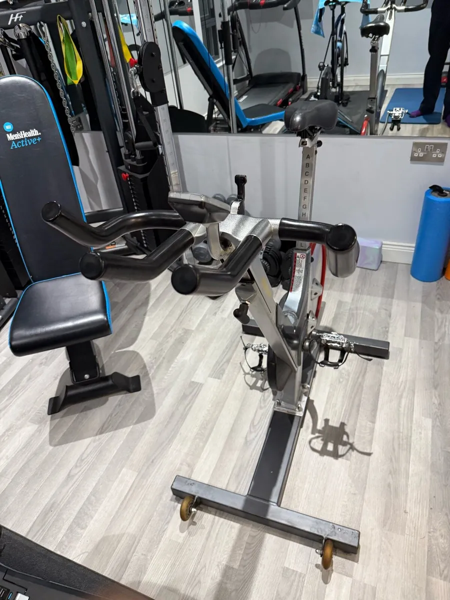 Keiser M3 Spin Bike - Image 3