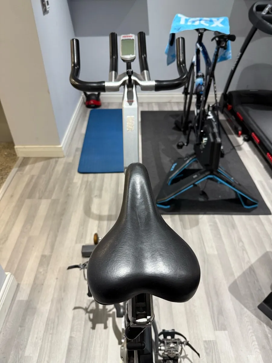 Keiser M3 Spin Bike - Image 4