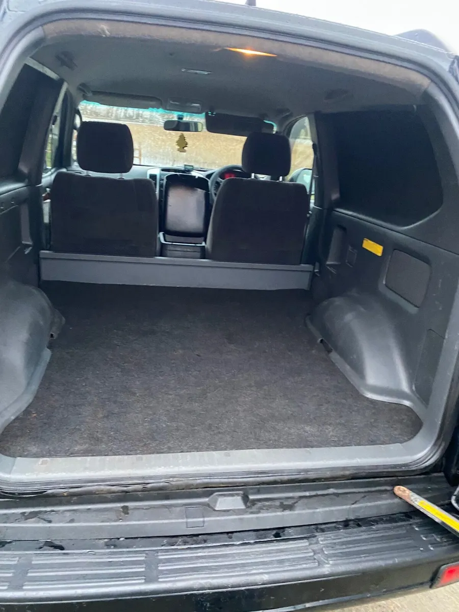 Toyota Land Cruiser 2008 - Image 4